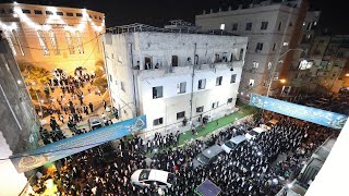 תקציר הכנסת ספר תורה - סלבודקה | Talmidei Yeshivas Slabodka Complete Sefer Torah