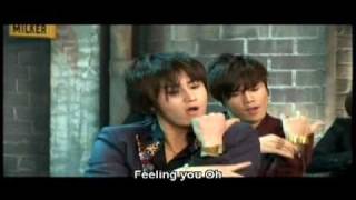 SS501 URMAN (Mini-Concert) Part 15 [Eng Sub]