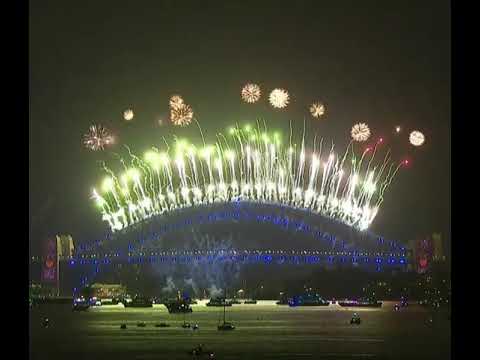 Happy New Year 2021 Sydney Australia | Celebration 2021 |  | GoodBye 2020 | Party of new year eve