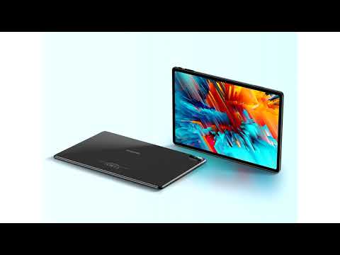 Introduced the new Chuwi HiPad Max tablet with a 10 36 inch display and a Snapdragon 680 processor