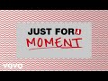 Just for a Moment (HSMTMTS | Official Lyric Video | Disney+)