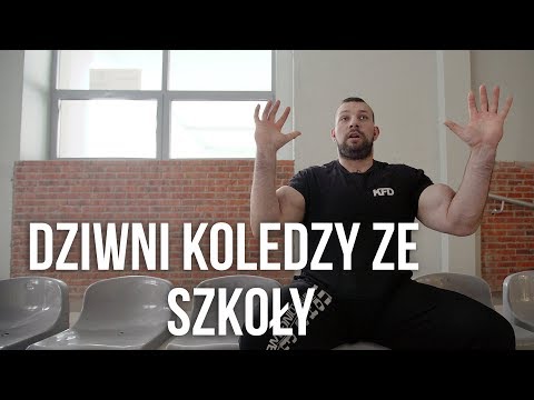 JAK ZMARNOWAĆ TALENT DO KULTURYSTYKI