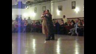 Cristina Sosa y Daniel Nacucchio