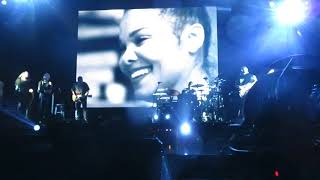 Janet Jackson - Well Travelled - Concord - State of the World Tour