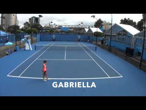 Gabriella Da Silva-Fick