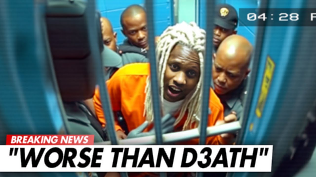 Lil Durk’s Life Conditions In Jail Is WORSE Than You Think..