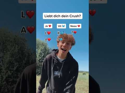 Liebt dich dein Crush.. #shorts