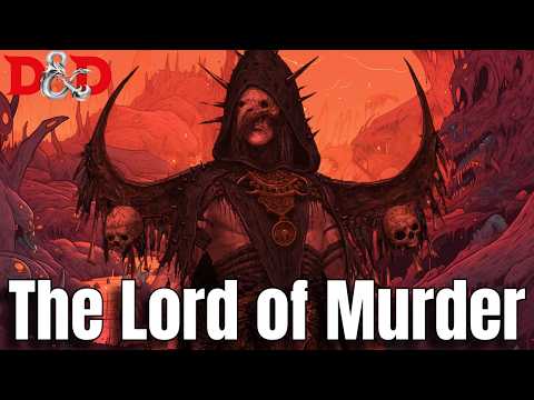 Bhaal Explained: The REAL Story of the Lord of Murder | Baldur's Gate 3 & D&D Lore