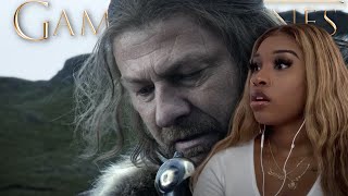 Time to see what the hype is about.. Game of Thrones S1 E1 ‘Winter is Coming’ Reaction!