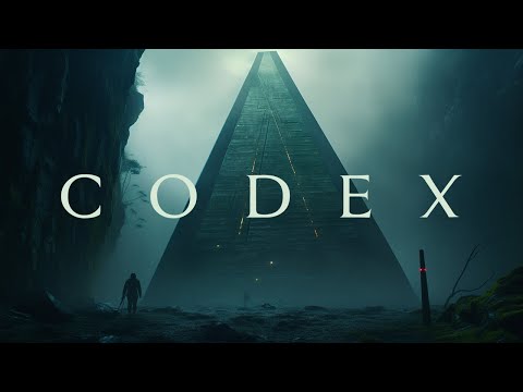 Codex - Ancient Tribal Sci Fi Fantasy Music - Dark Ambient for Focus, Reading and Study