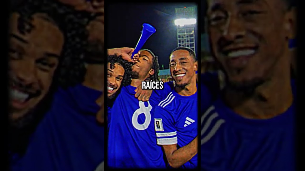 CURAZAO AL MUNDIAL, QUE BONITO ES EL FUTBOL💙🙏🏼🇨🇼 #curazao #futbol #mundial2026 #historia