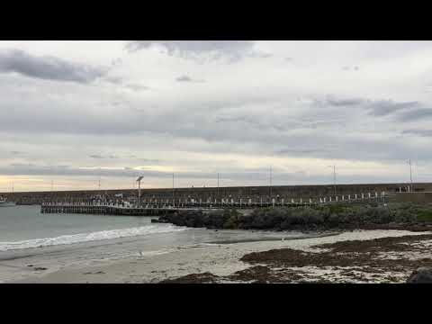 Warnambull beach Australia