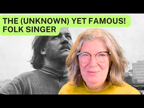 1960’s folk legend Jackson C Frank and a new album release that covers his music