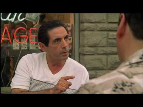 The Sopranos - Christopher meets Richie