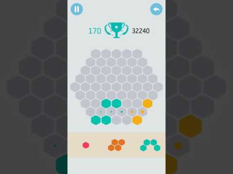 Hexa Block Puzzle Video