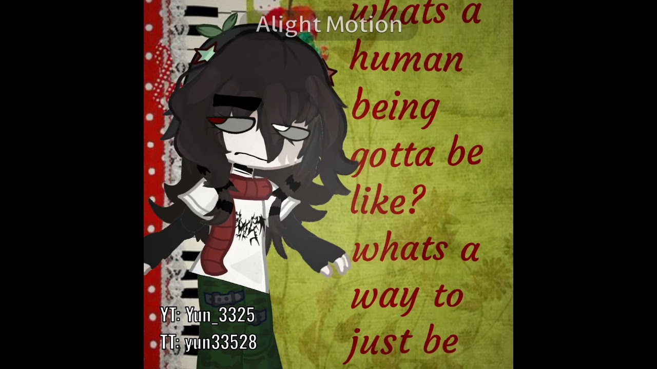 JUST BE COMPETENT#dandysworld #gacha #edit #gachaclub #art #idk #gachalife #youtube#song#trend