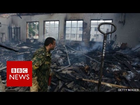 Russia 'failed' in Beslan school massacre - BBC News