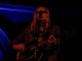 Aimee Mann - Borrowing Time (Live @ Union Chapel, London, 17/11/13)