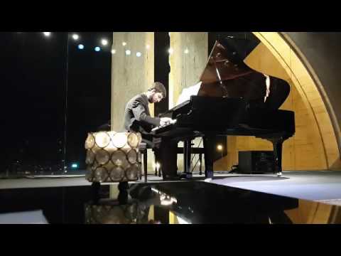 Dream-piece from piano cycle composer-otar Tatishvili.Play-Hovhanes Manukyan