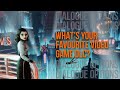 What's your favourite video game DLC? | DIALOGUE OPTIONS