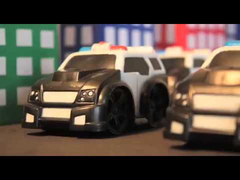 DJTV: The Dean Jay Commission Report