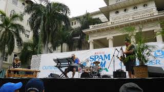 HIROSHIMA @SPAM JAM 04282018