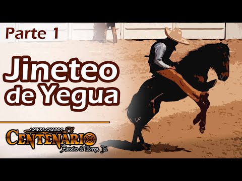 MARE RIDING part 1 - LCH El Centenario, Zacoalco 2019