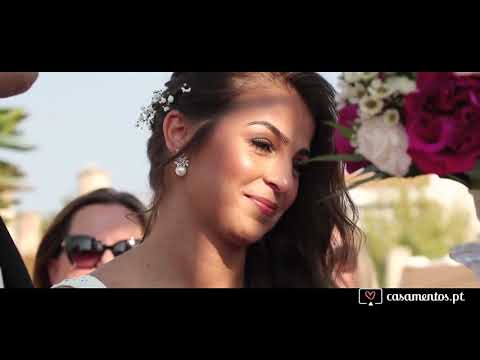 Joana & João, Palácio de Estoi