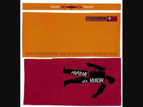 Duke Ellington-Main Title/Anatomy of a Murder (Original Score)