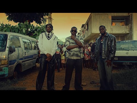 Soarito - Ilusão (feat. Button Rose & @AndersonMario ) Prod by @ShalomBeatz  | Official Video