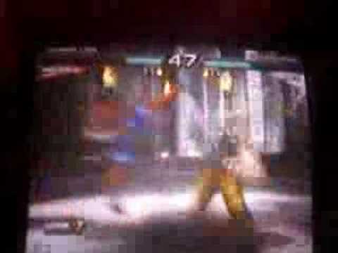 tekken 5 dr BruiseMaker (MET) vs. FrEAkY PaNG (MET) prt.2