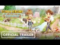 Gameplay video of Story of Seasons: A Wonderful Life  All Platforms