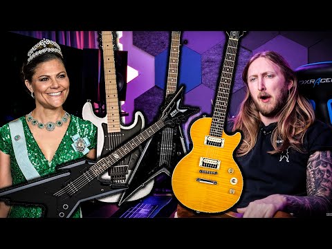 SWOLA48 - VOTE FOR A GUITAR,  SEARCHING FOR MONARCHY