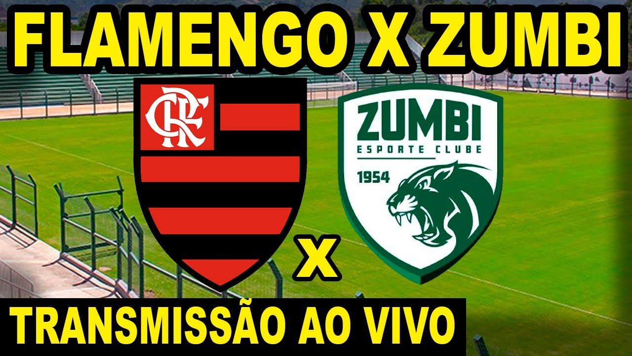 COPINHA 2025: FLAMENGO X ZUMBI AO VIVO! COPA SÃO PAULO DE FUTEBOL JUNIOR / DIRETO DO ESTÁDIO