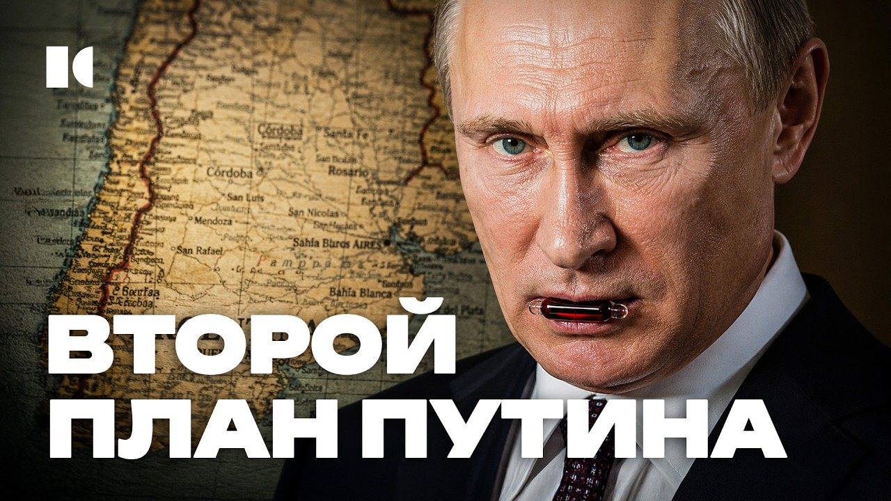 Аргентина для нацистов: курорт вместо Нюрнберга | Разборы
