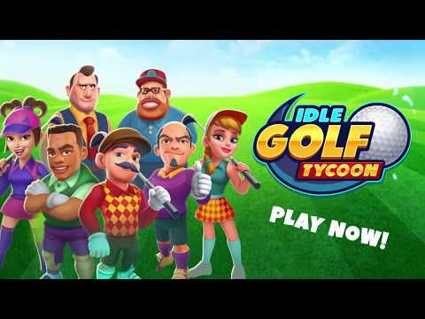 Idle Golf Tycoon Video