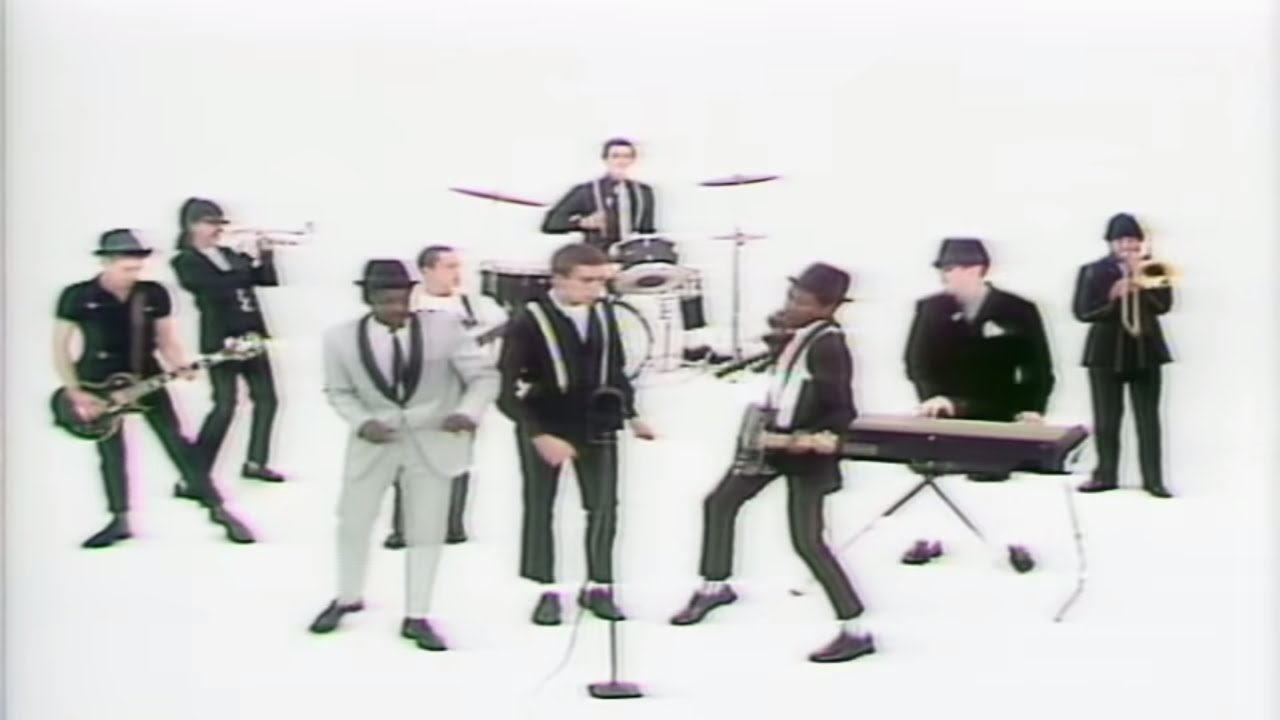 The Specials - A Message To You Rudy (Official Music Video) - YouTube