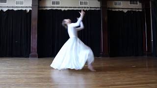 Modern Dance Piece choregraphed by Julia Garlisi (Music Tokka by Agnes Obel)
