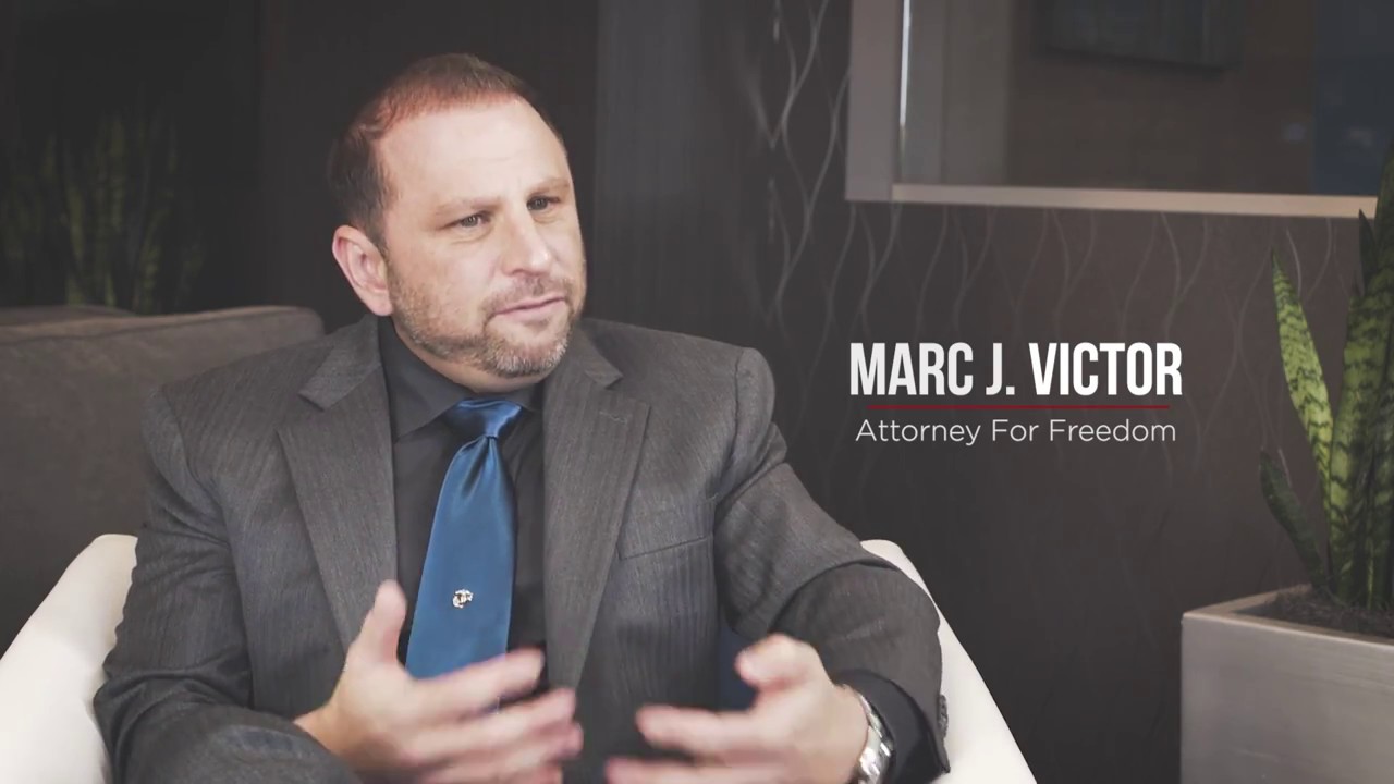 Marc J. Victor Law Firm Vibe