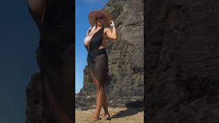 Bikini Model-Hot Girl Big Tits #shorts