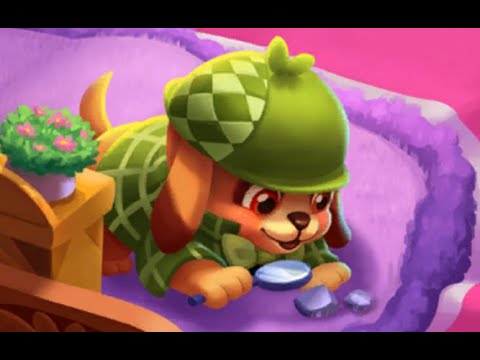 Pet Rescue Saga Level 4693 x2 no boosters