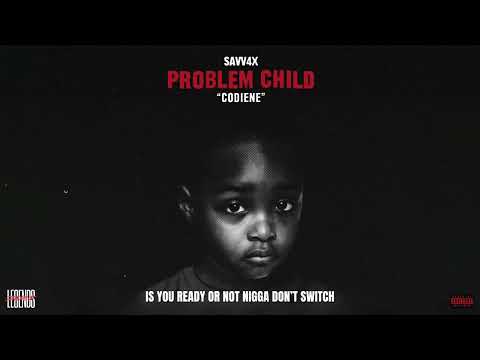Savv4x - Codiene (Official Lyric Video)