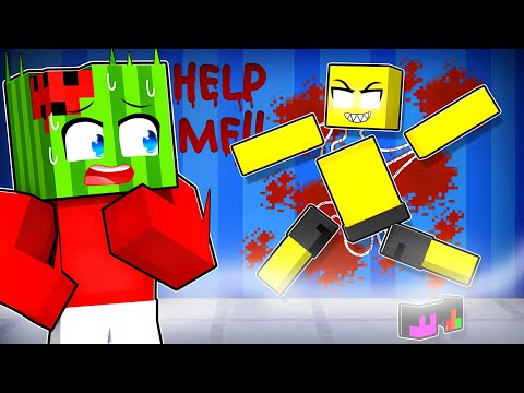 Sunny GOT POSSESSED In Minecraft!
