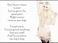 The Pretty Reckless - Goin Down KARAOKE ...