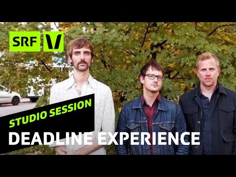 The Deadline Experience «Ronnie's Dance» - live im Studio | SRF Virus