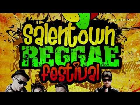 Boom Boom Vibration: "Spaghetti Reggae" Live "6D" @ Neviano [3D Bi-Binaural Audio]