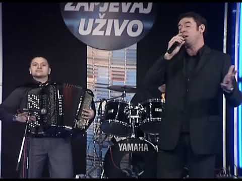Suad Skoric Divac - Gdje si sada leptirice mala - (Live) - Zapjevaj uzivo - (Renome 04.01.2008.)
