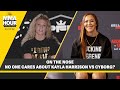 Ariel Helwani:  Should Kayla Harrison vs. Cris Cyborg Happen? - MMA Fighting