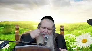 הצדיק הרב שלום הרוש   - שמחה, אמונה ובטחון!