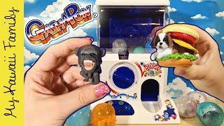 Japan&#39;s Craziest Animals Gashapon Capsule TOYS! Gacha Machine Toys My Kawaii Family